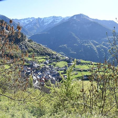 Casa Rural Fontamil Gistaín Dış mekan fotoğraf