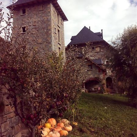 Casa Rural Fontamil Gistaín Dış mekan fotoğraf