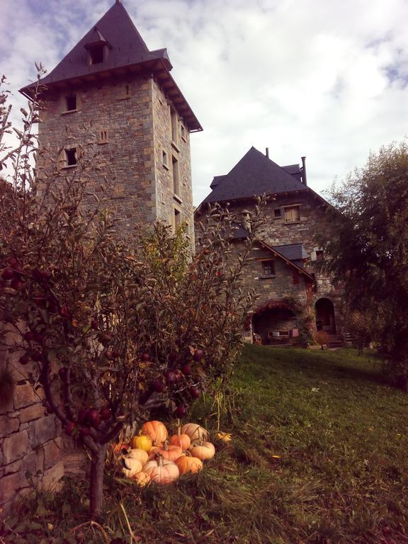 Casa Rural Fontamil Gistaín Dış mekan fotoğraf